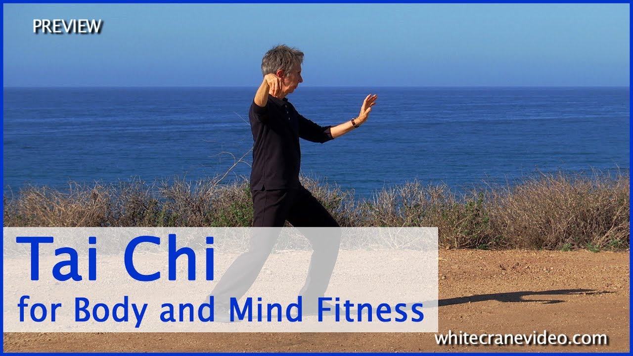 Tai Chi for Body and Mind Fitness - Traditional Yang Style Tai Chi (Preview)
