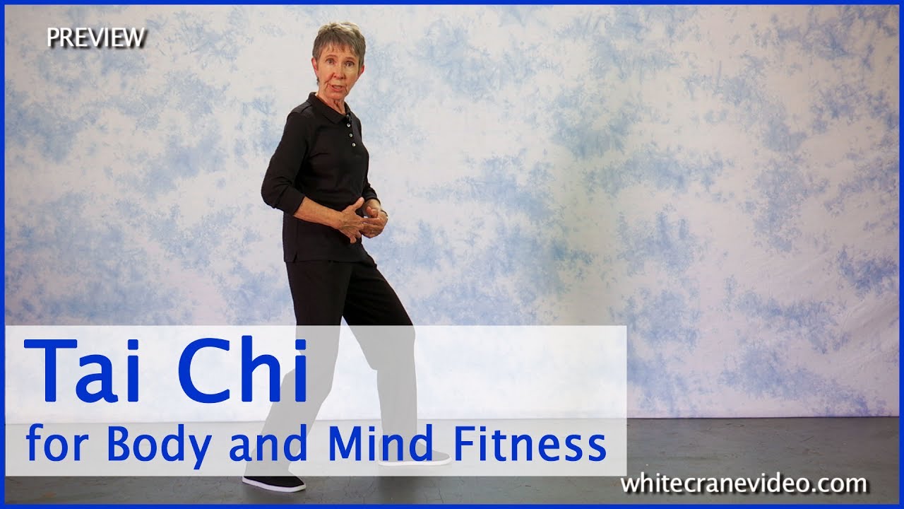 Tai Chi for Body and Mind Fitness - Basic Concepts (Preview)