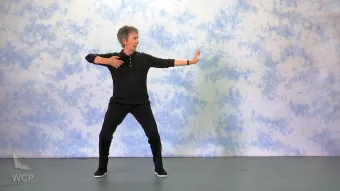 Warm Up Exercises for Tai Chi